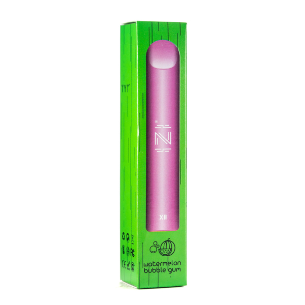 Одноразовая электронная сигарета IZI X2 Watermelon Bubble Gum (Арбузная жвачка) 800 затяжек в Петрозаводске