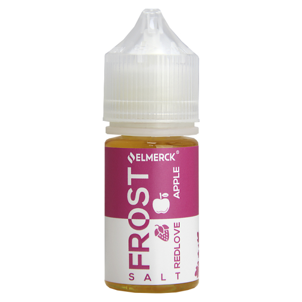 Жидкость Frost Salt Redlove Apple (Яблоко С Клубникой) (30 мл, 20 мг/мл) в Петрозаводске