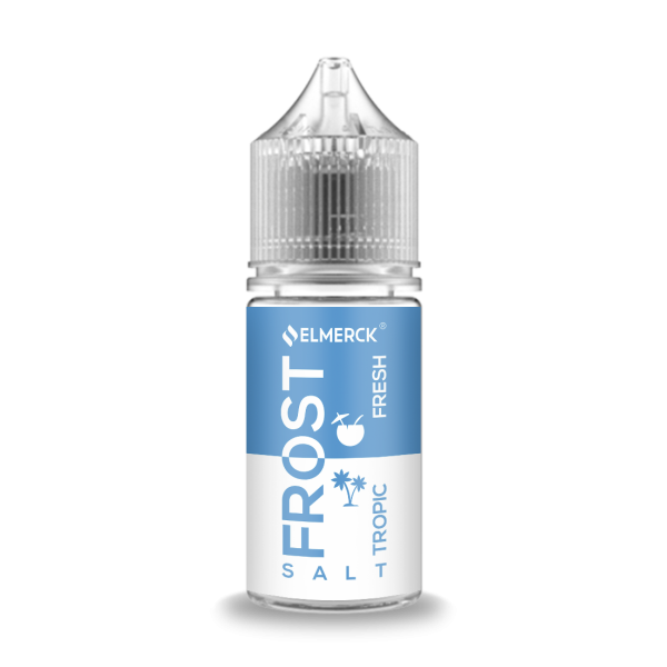 Жидкость Frost Salt Tropic Fresh (Мультифрукт Со Льдом) (30 мл, 20 мг/мл) в Петрозаводске
