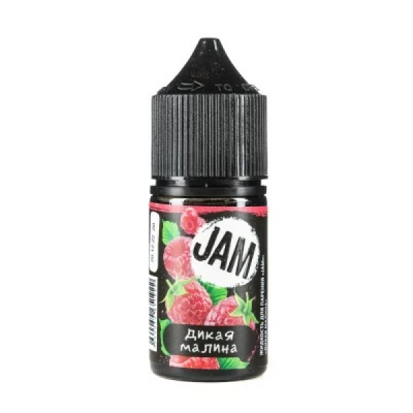 Жидкость Jam Suprime Salt Дикая Малина (30 мл, 20 мг/мл) в Петрозаводске
