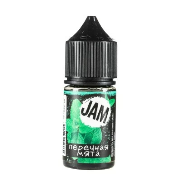 Жидкость Jam Suprime Salt Перечная Мята (30 мл, 20 мг/мл) в Петрозаводске