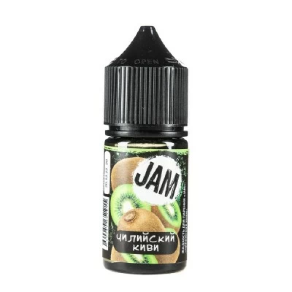 Жидкость Jam Suprime Salt Чилийский Киви (30 мл, 50 мг/мл) в Петрозаводске