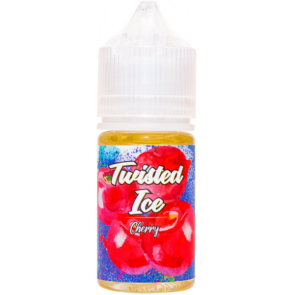 Жидкость Twisted Ice Salt Cherry (Черешня) (30 мл, 20 мг/мл) в Петрозаводске