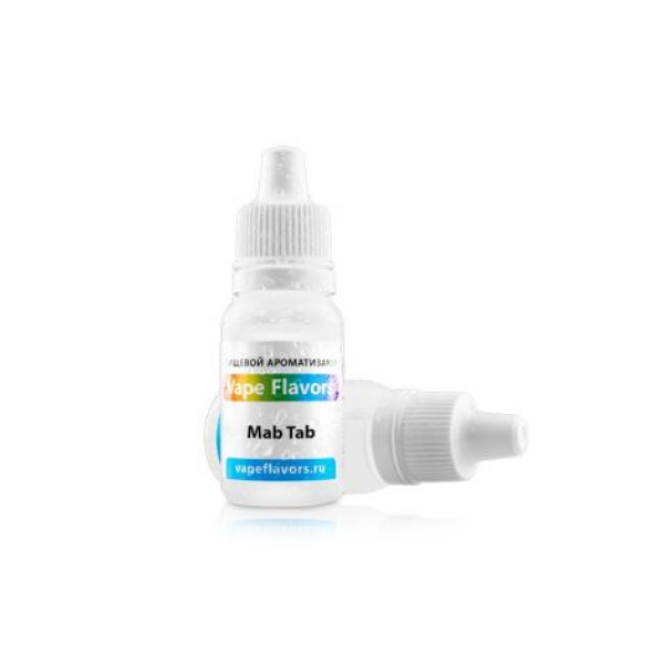 Ароматизатор Vape Flavors Mab Tab (Элитный Табак) 10мл в Петрозаводске