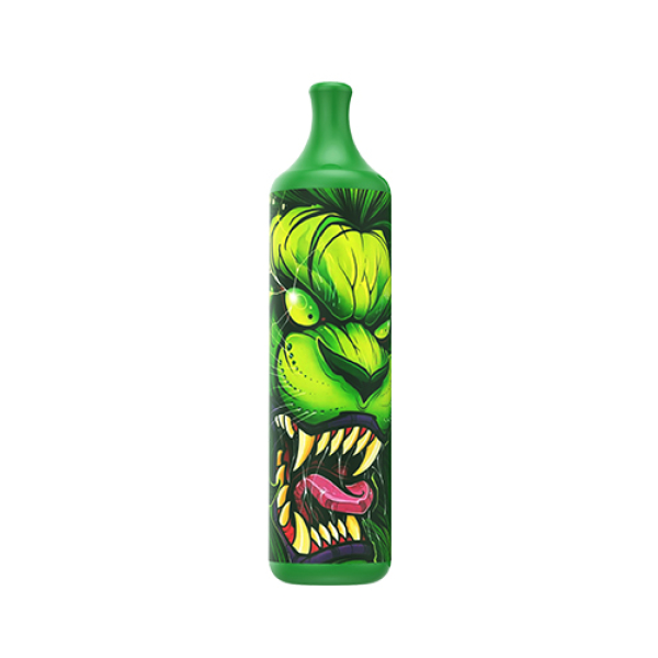 Lio Boom Lemon candy ice (Освежающие лимонные леденцы), 3500 тяг в Петрозаводске