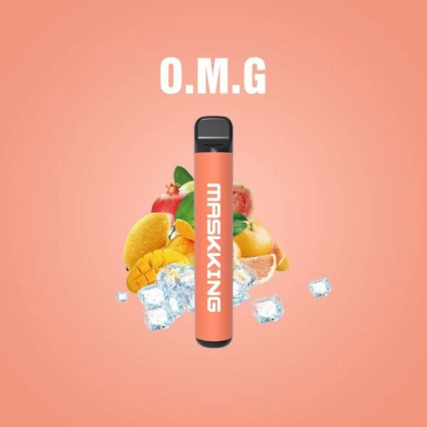 Maskking High Pro O.M.G (Апельсин Манго Гуава) в Петрозаводске