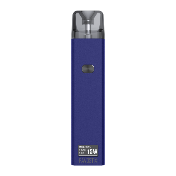 BRUSKO FAVOSTIX (1000 mAh, фиолетовый) в Петрозаводске