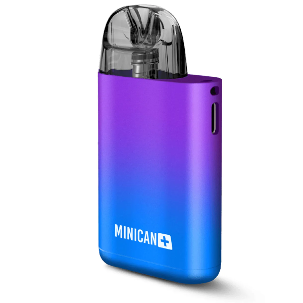 Brusko MINICAN plus (850 мАч, Синий,фиолетовый) в Петрозаводске