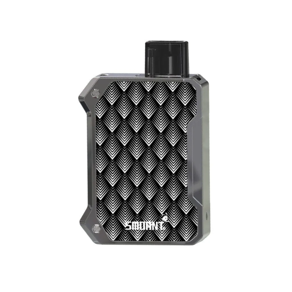Smoant Battlestar Baby Pod Kit (750 мАч, серый) в Петрозаводске
