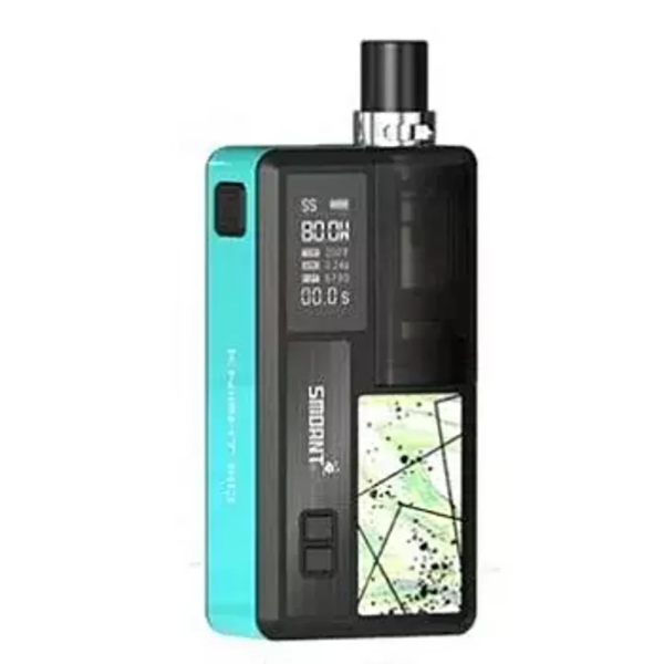 Smoant Knight Li Ion 18650 (3000 мАч, бирюзовый) в Петрозаводске