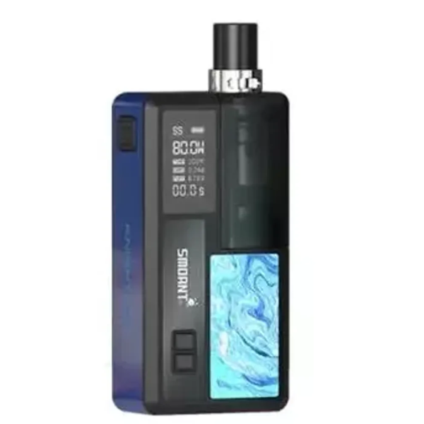 Smoant Knight Li Ion 18650 (3000 мАч, бронзовый,синий) в Петрозаводске
