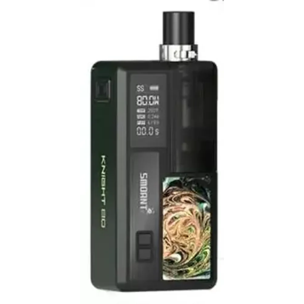 Smoant Knight Li Ion 18650 (3000 мАч, зеленый) в Петрозаводске