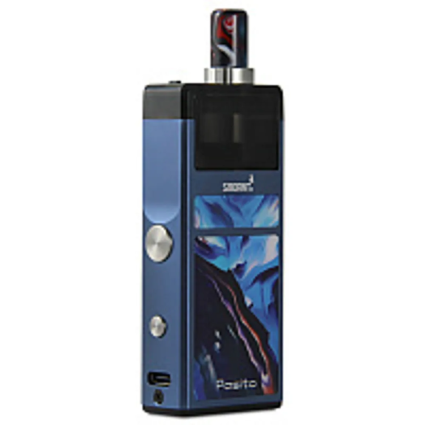 Smoant Pasito (1100 мАч, бронзовый,синий) в Петрозаводске