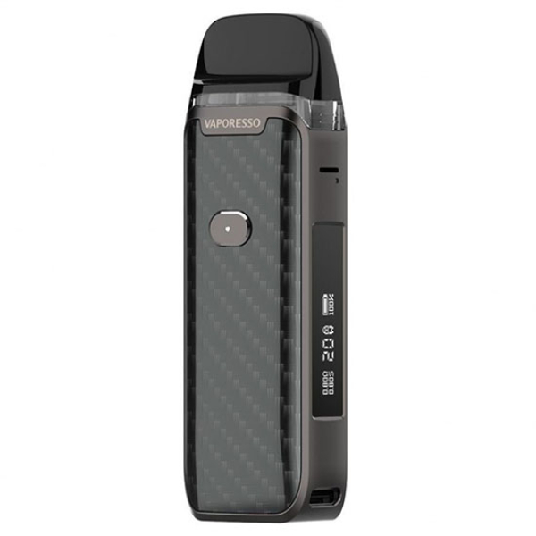 Vaporesso Luxe PM40 (1800 мАч, Carbon Fiber) в Петрозаводске