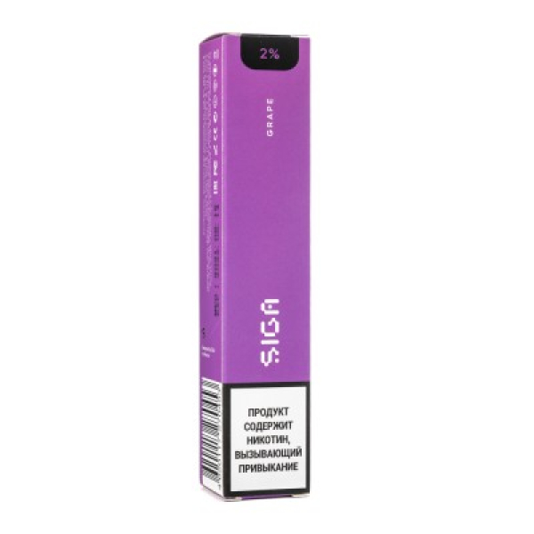 Siga Grape, 1500 тяг в Петрозаводске