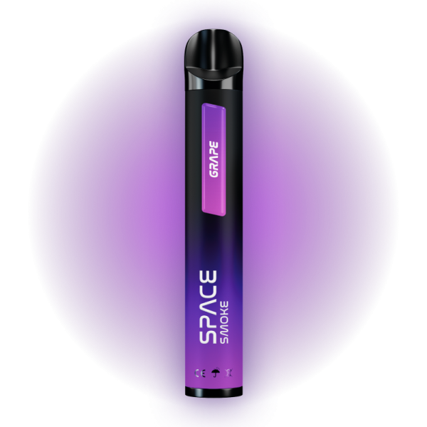 Space Smoke Stick Grape, 1200 тяг в Петрозаводске