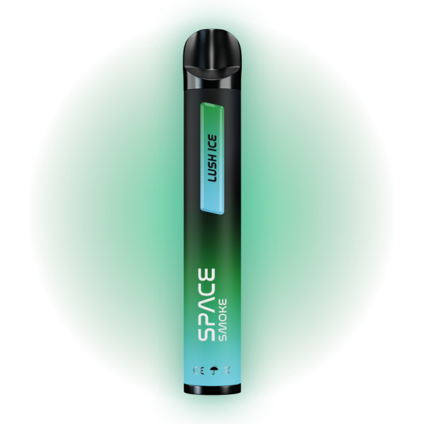 Space Smoke Stick Lush Ice, 1200 тяг в Петрозаводске