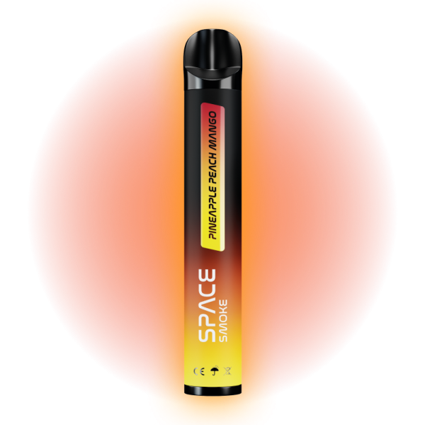 Space Smoke Stick Pineapple peach, 1200 тяг в Петрозаводске