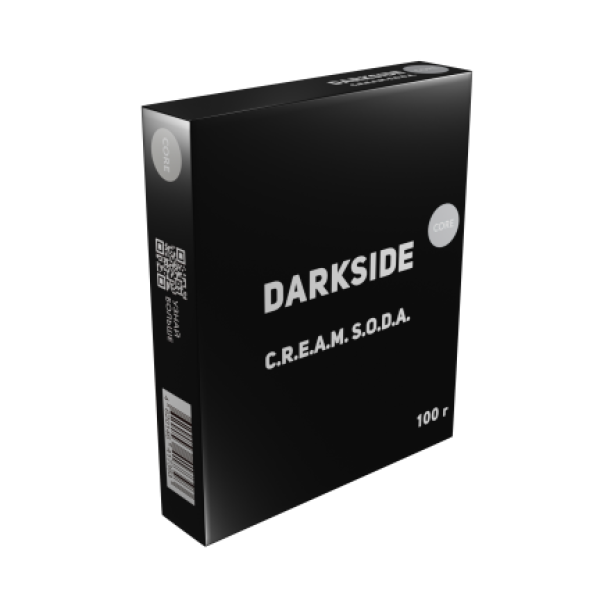 Табак Darkside Core C.R.E.A.M. S.O.D.A. 100 грамм в Петрозаводске