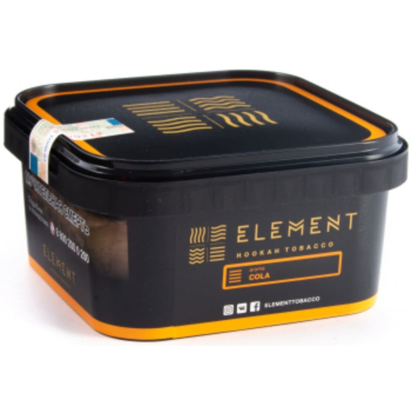 Табак Element Cola Земля 200 грамм в Петрозаводске