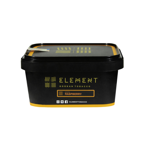Табак Element Raspberry Земля 200 грамм в Петрозаводске
