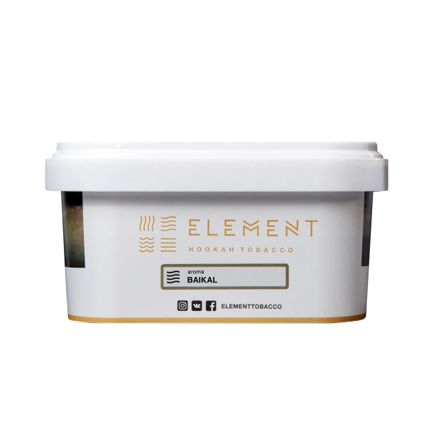 Табак Element Air BAIKAL 200 грамм в Петрозаводске