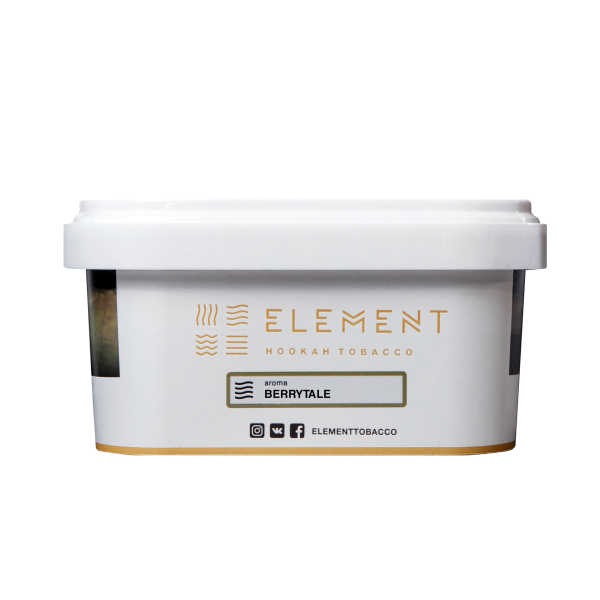 Табак Element Air BERRYTALE 200 грамм в Петрозаводске