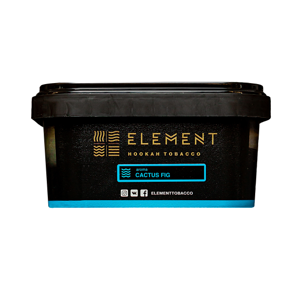 Табак Element Water Cactus Fig 200 грамм в Петрозаводске