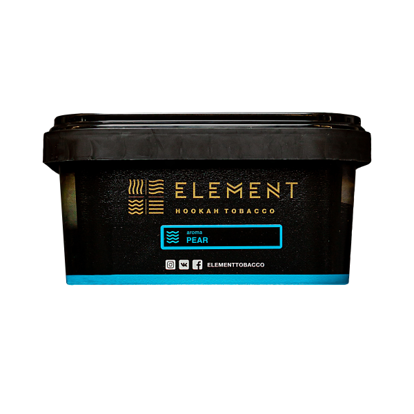 Табак Element Water Pear 200 грамм в Петрозаводске