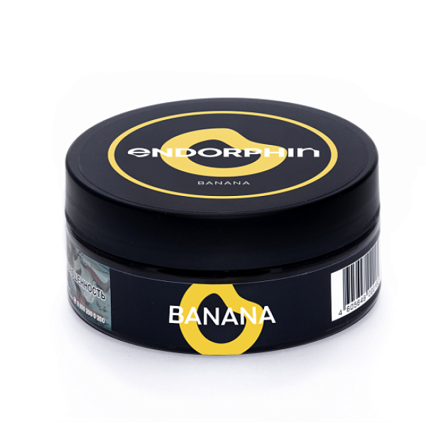 Табак ENDORPHIN BANANA 125 гр в Петрозаводске