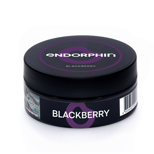 Табак ENDORPHIN BLACKBERRY 125 гр в Петрозаводске