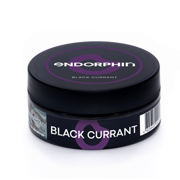Табак ENDORPHIN BLACK CURRANT 125 гр в Петрозаводске