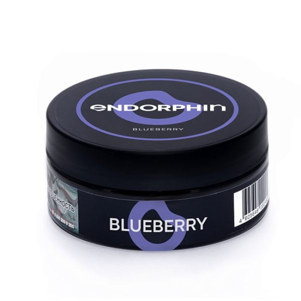 Табак ENDORPHIN BLUEBERRY 125 гр в Петрозаводске