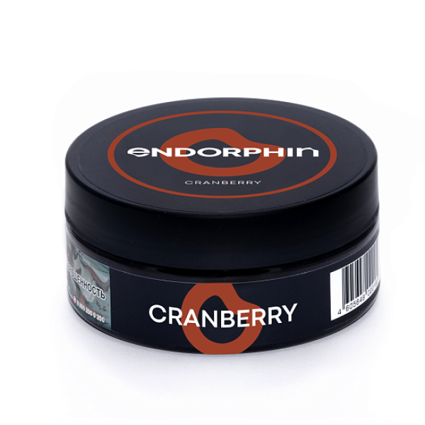 Табак ENDORPHIN CRANBERRY 125 гр в Петрозаводске