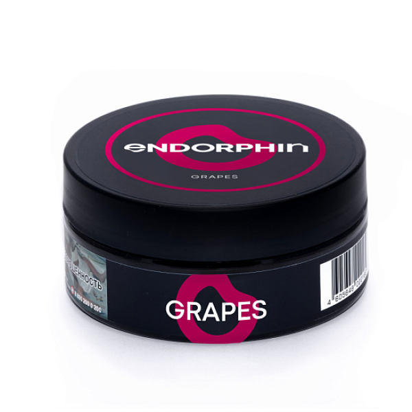 Табак ENDORPHIN GRAPES 125 гр в Петрозаводске