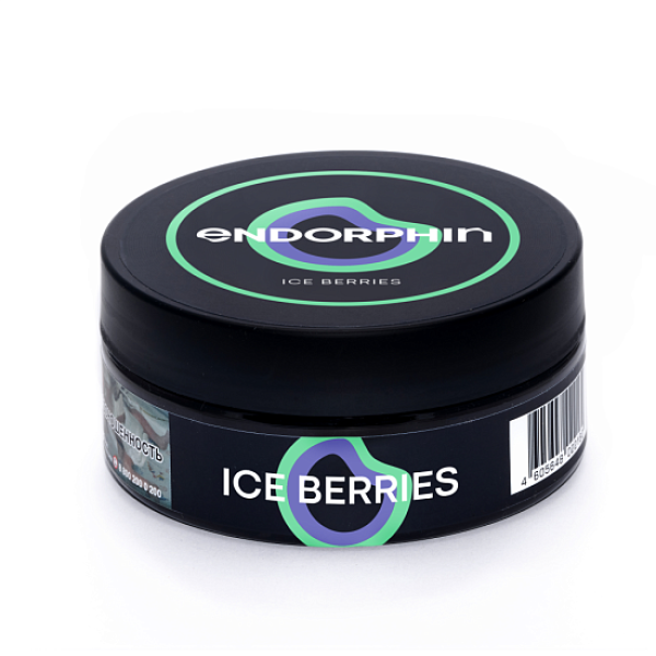 Табак ENDORPHIN ICE BERRIES 125 гр в Петрозаводске