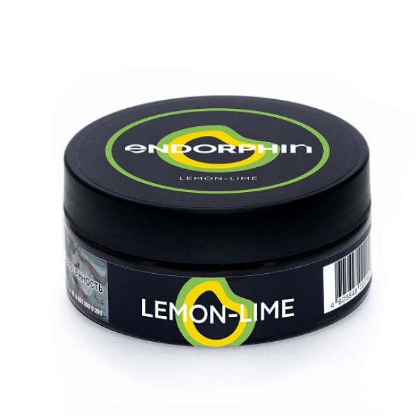 Табак ENDORPHIN LEMON LIME 125 гр в Петрозаводске