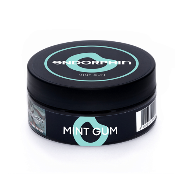 Табак ENDORPHIN MINT GUM 125 гр в Петрозаводске