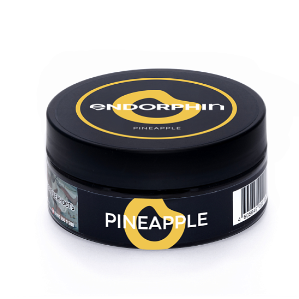 Табак ENDORPHIN PINEAPPLE 125 гр в Петрозаводске