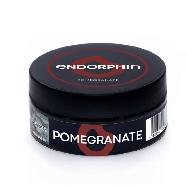 Табак ENDORPHIN POMEGRANATE 125 гр в Петрозаводске