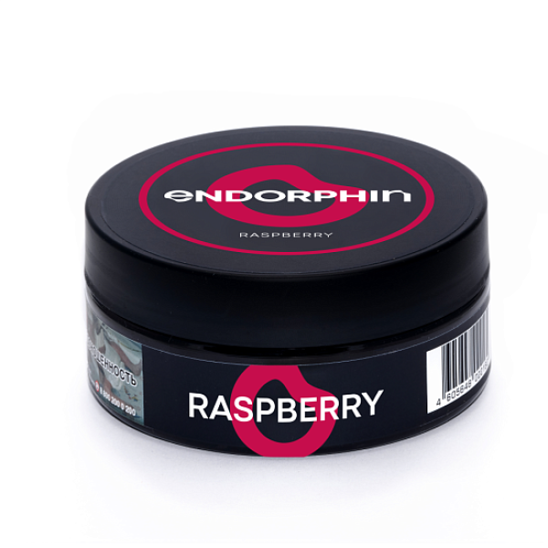 Табак ENDORPHIN RASPBERRY 125 гр в Петрозаводске