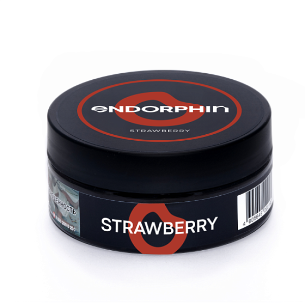 Табак ENDORPHIN STRAWBERRY 125 гр в Петрозаводске