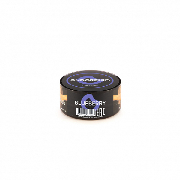 Табак Endorphin Blueberry (Черника) 25 гр в Петрозаводске