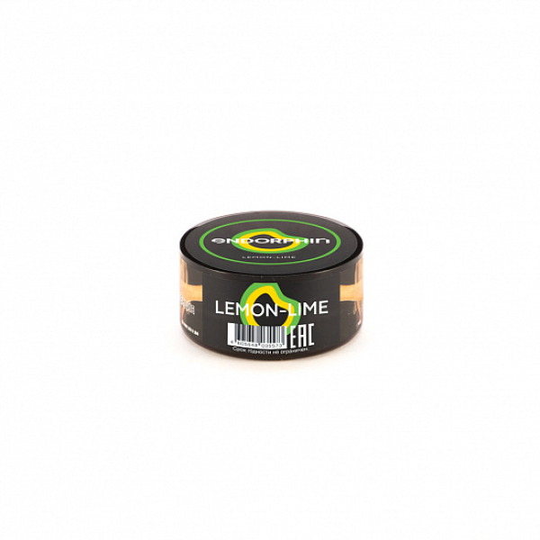Табак Endorphin Lemon Lime (Лимон Лайм) 25 гр в Петрозаводске
