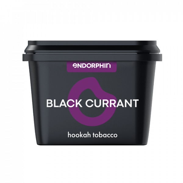 Табак Endorphin Black currant 60 грамм в Петрозаводске