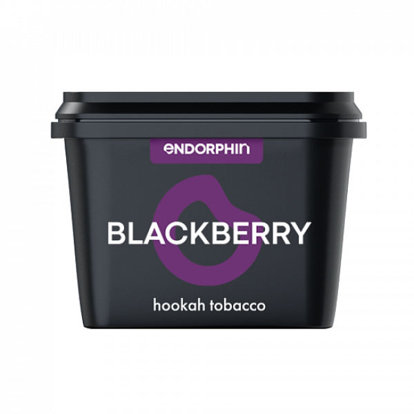 Табак Endorphin Blackberry 60 грамм в Петрозаводске