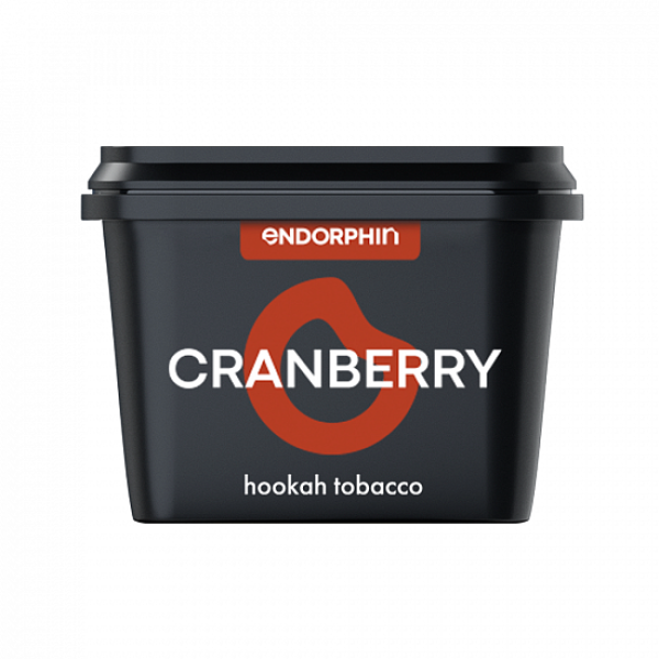 Табак Endorphin Cranberry 60 грамм в Петрозаводске