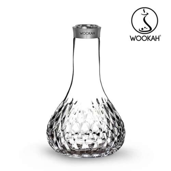 Колба Wookah Pinion Click (Прозрачный) в Петрозаводске