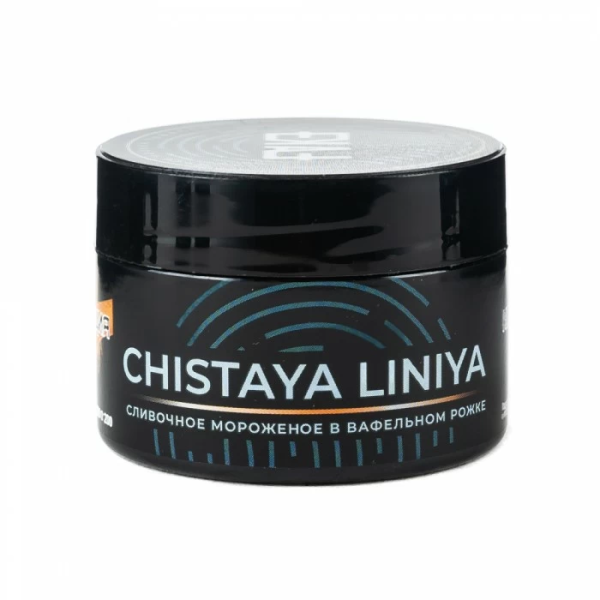 Табак FAKE Chistaya Liniya (Сливочное мороженое в вафельном рожке) 40 гр в Петрозаводске