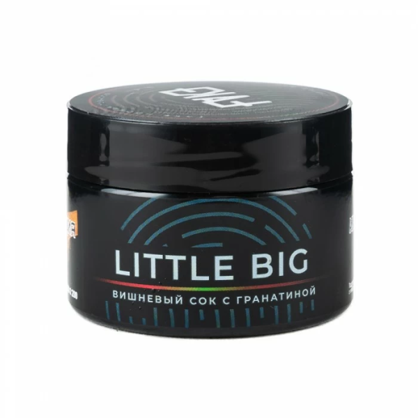 Табак FAKE Little Big (Вишневый сок с гранатиной) 40 гр в Петрозаводске